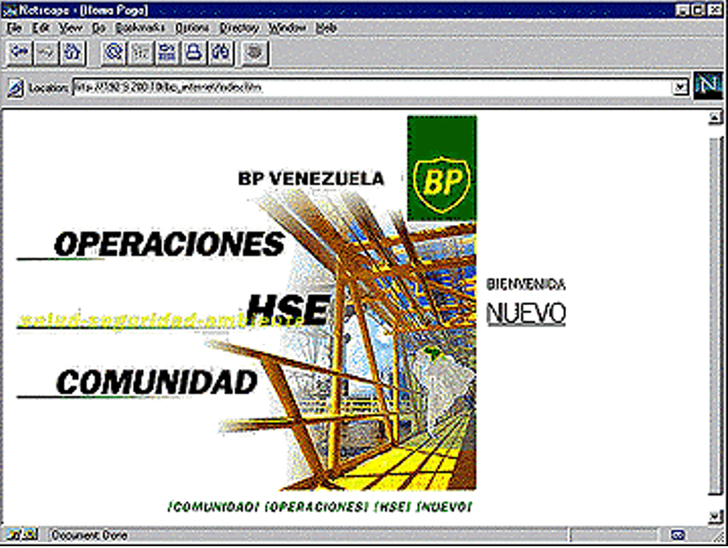 British Petroleum