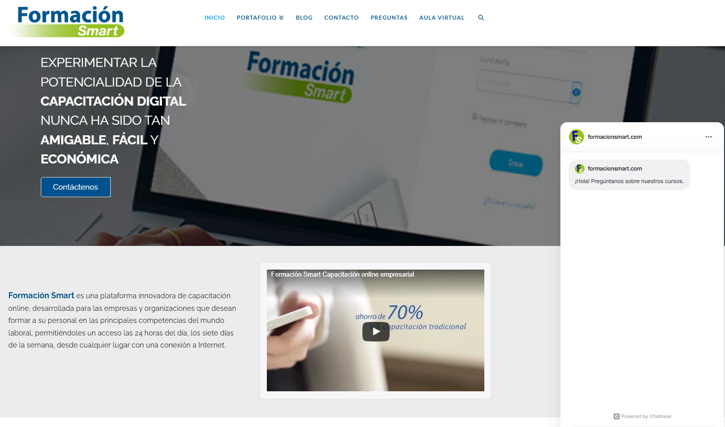 Formación Smart